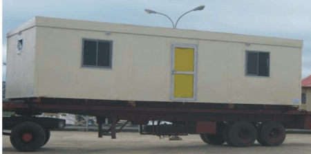 Real Estate Investors on Portable Cabins Lagos Nigeria   Portakabin Dealer  Prefab Cabin
