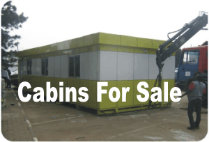 Portable Cabins on Portable Cabins For Sale Lagos Nigeria Africa