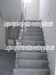 building stairs lagos nigeria