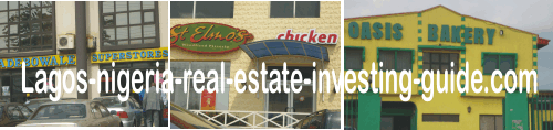 commercial property lease lagos nigeria africa