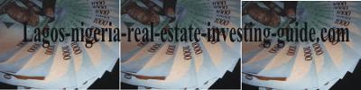 Lagos Nigeria Real Estate Fraud - Cash For House Fraud