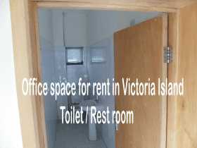 office space for rent victoria island lagos nigeria toilet