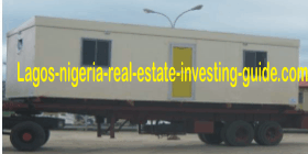 used portable buildings for sale lagos nigeria